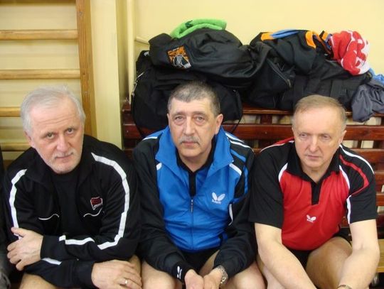 Tenis stołowy