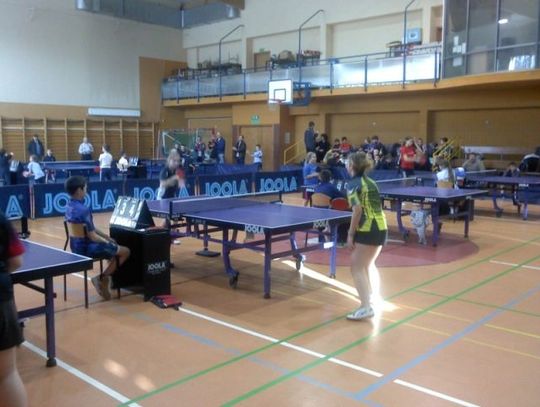 Tenis z Żółtnicy