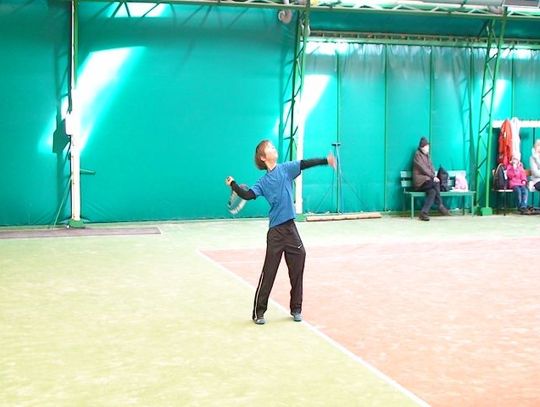 Tenis ziemny