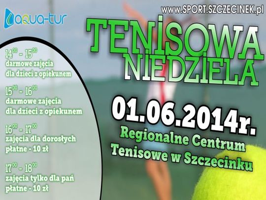 Tenisowa niedziela