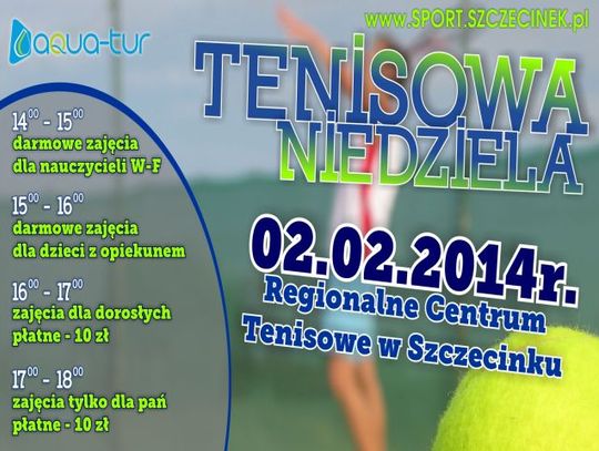 Tenisowa niedzxiela