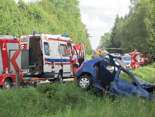 Tragedia na drodze