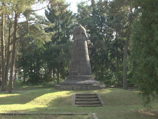 Tragiczne pamiątki w Czarnem