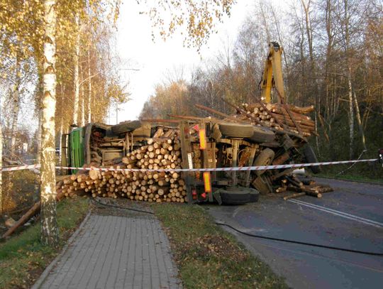 Tragiczny wypadek