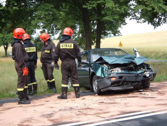 Tragiczny wypadek