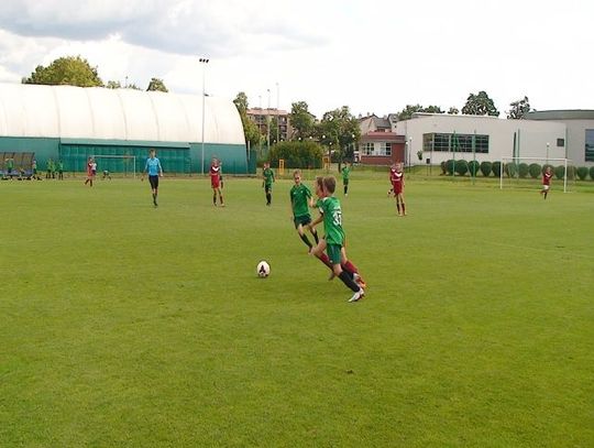 Trampkarze i juniorzy