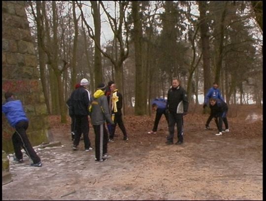 Trening Darzboru