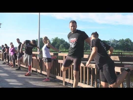 Trening Husarii