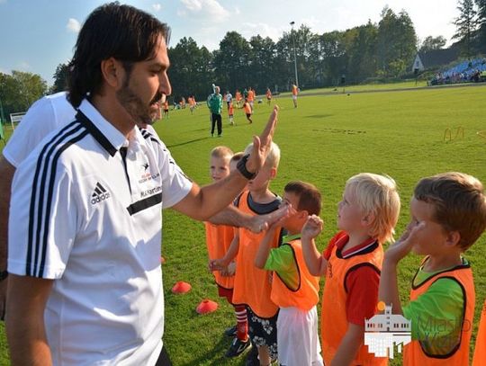 Trening po hiszpańsku