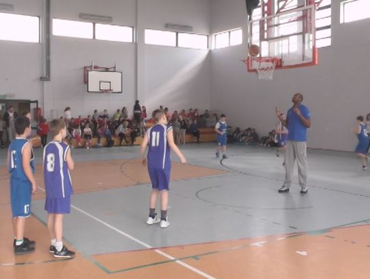 Trening z mistrzami