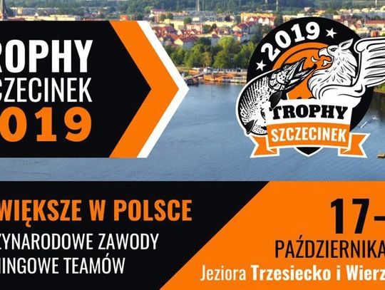 Trophy - zawody wędkarskie 