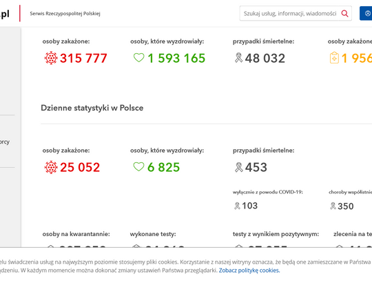 Trzecia fala atakuje