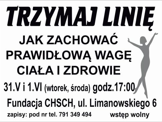 Trzymaj linię