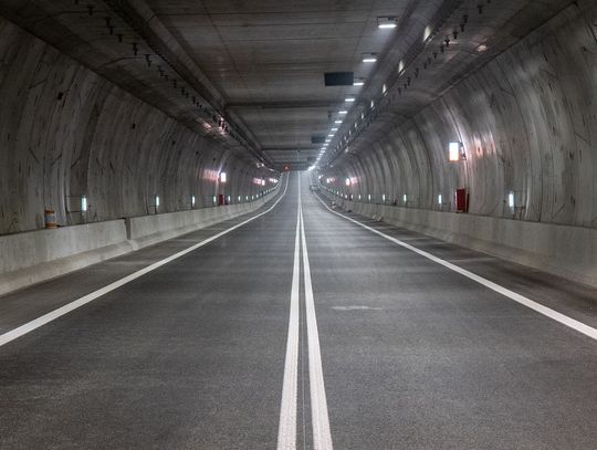 Tunel w Świnoujściu - pamiętajmy o bezpieczeństwie