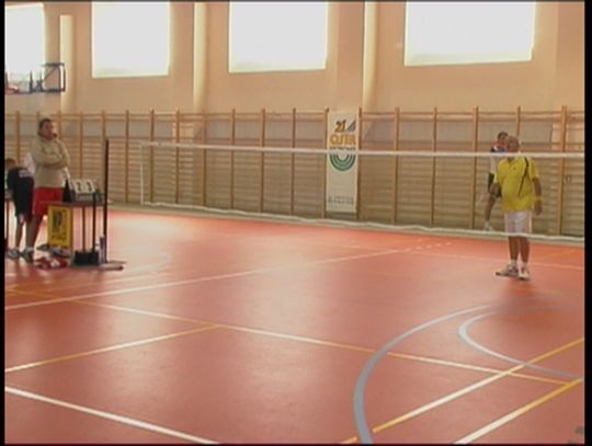 Turniej badmintona