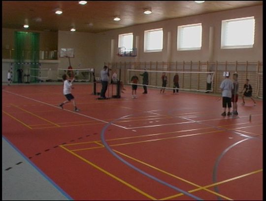 Turniej badmintona