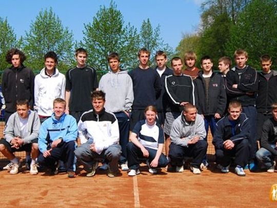 Turniej juniorów