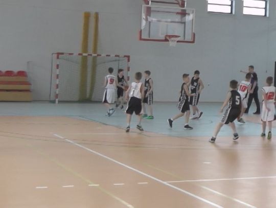 Turniej koszykówki