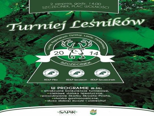 Turniej Leśników