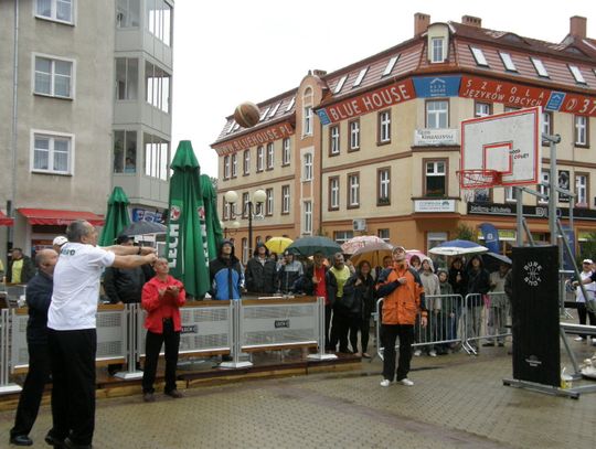 Turniej leśników