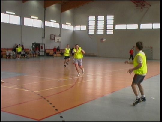 Turniej oldboyów