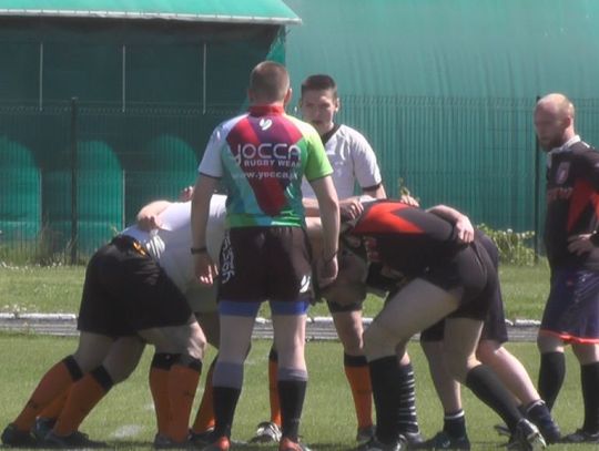 Turniej rugby