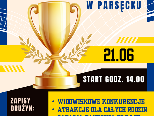 Turniej sołectw po raz kolejny
