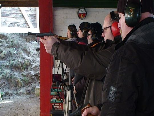 Turniej strzelecki