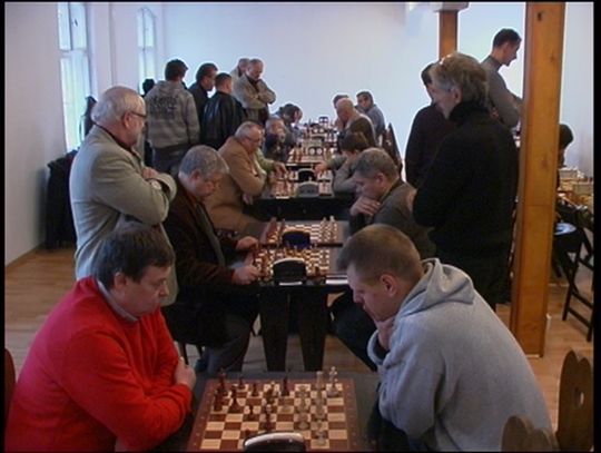 Turniej szachowy