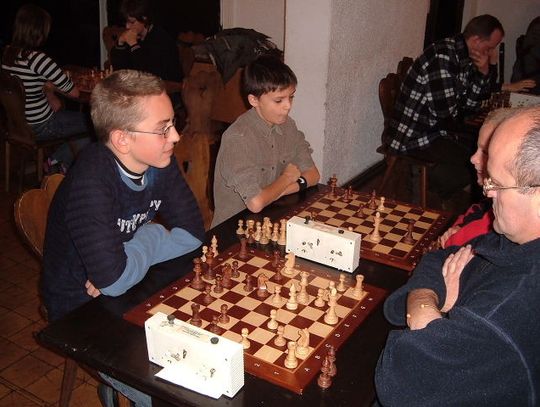 Turniej szachowy