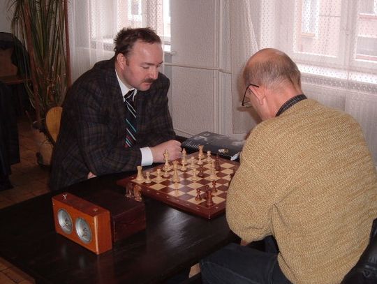 Turniej szachowy