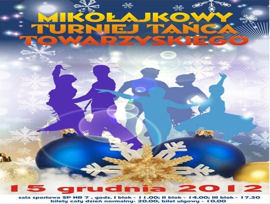 Turniej tańca