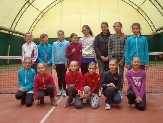 Turniej tenisa