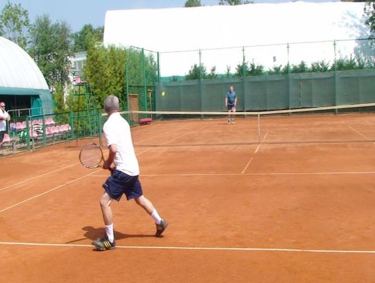 Turniej tenisowy