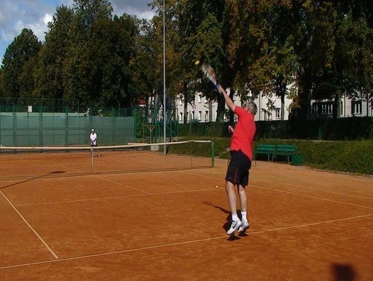 Turniej tenisowy