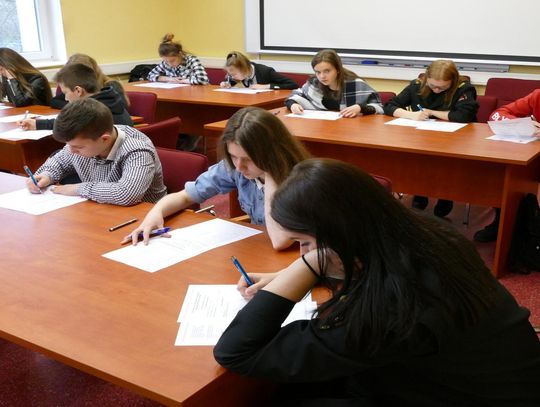 Turniej wiedzy pożarniczej