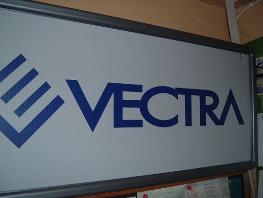 TV VECTRA informuje