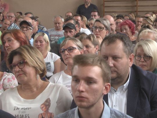Tydzień po pożarze