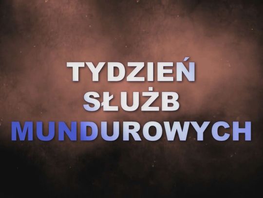 Tydzień służb mundurowych 