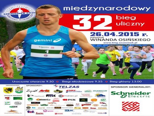 Uliczne bieganie