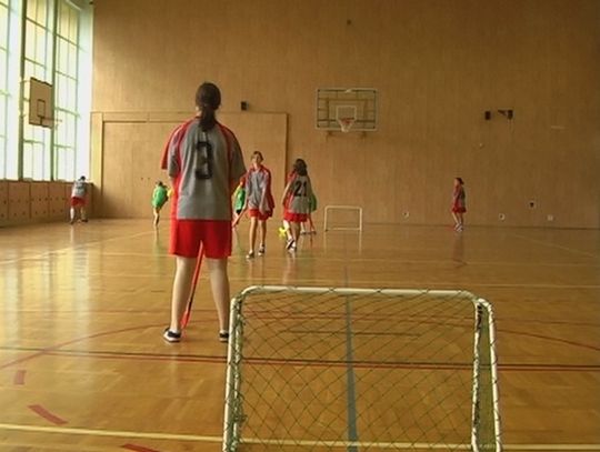 Unihokej dziewcząt