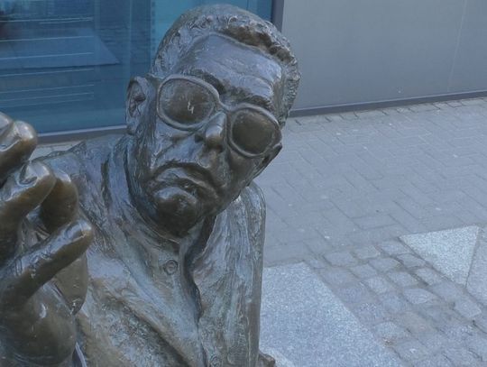 Uroczystości ku czci A. Giedrysa 