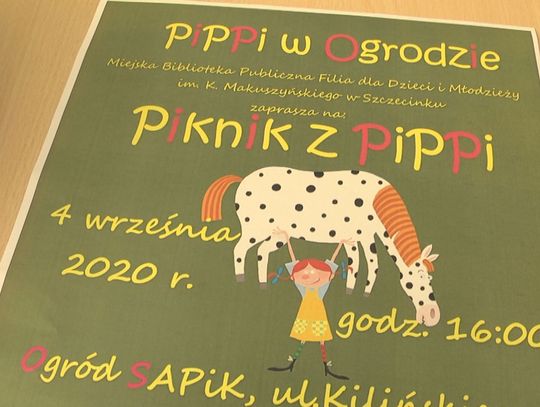 Urodziny Pipi