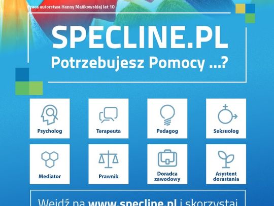 Urząd Marszałkowski deklaruje: Pomoc specjalistów dostępna online