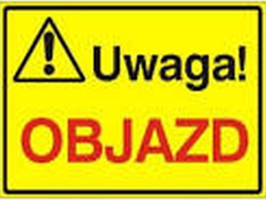 Uwaga kierowcy