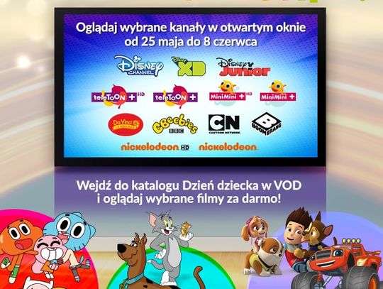 Vectra dzieciom