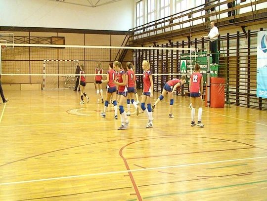 Volley na tarczy