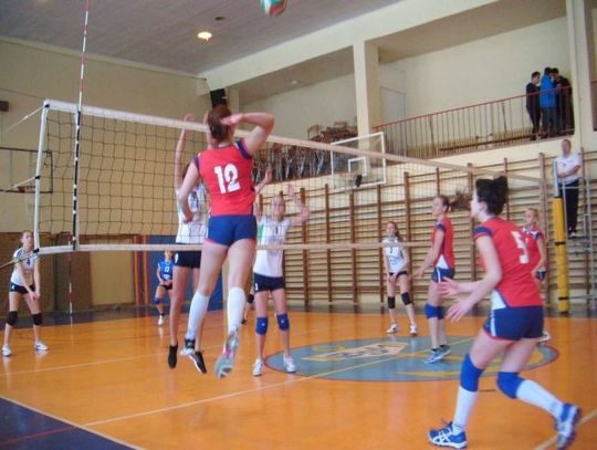 Volley wygrywa