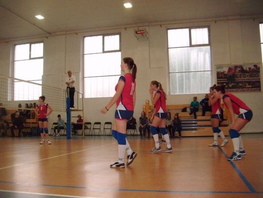 Volley wygrywa