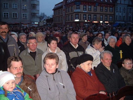 W intencji Papieża